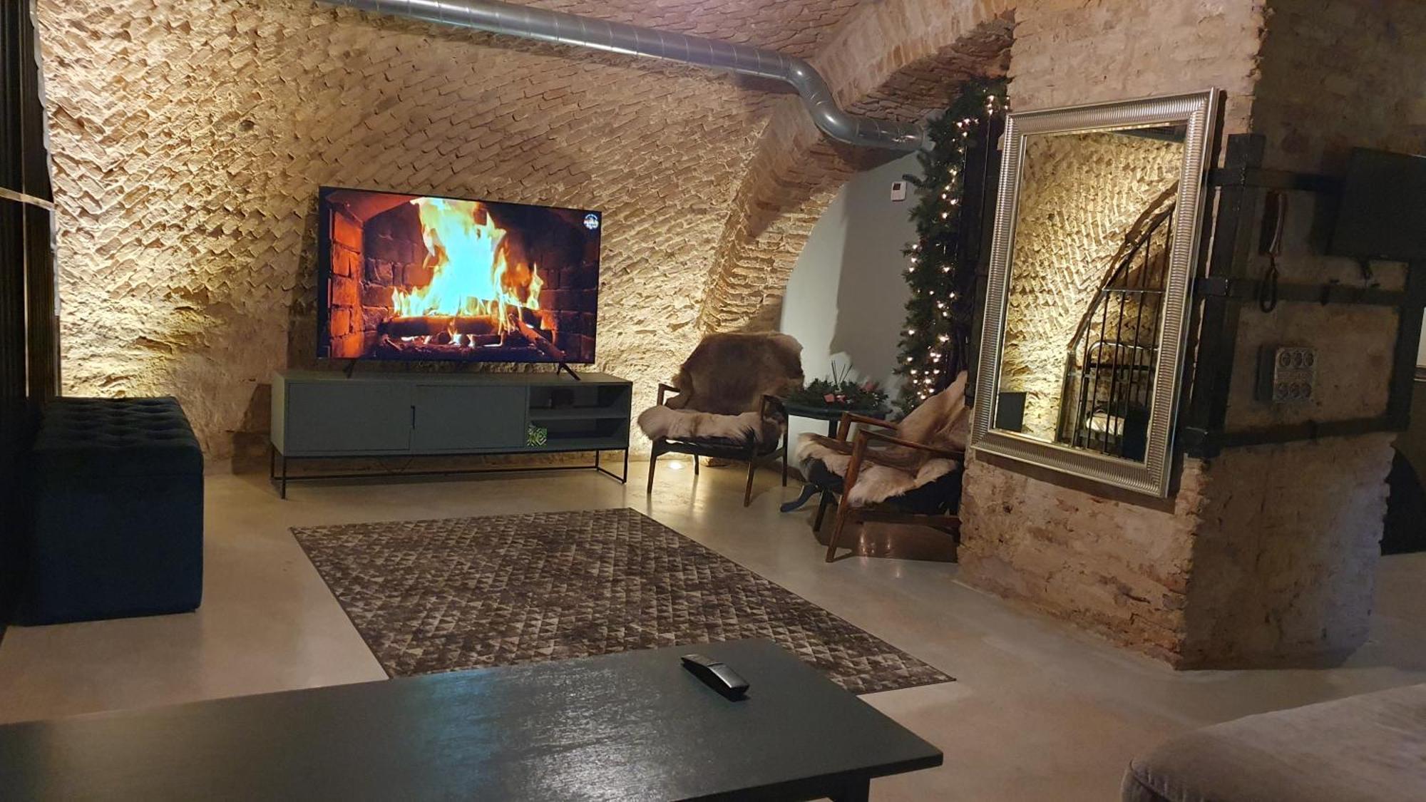 Unique Old Town Apartment VNO Eksteriør billede