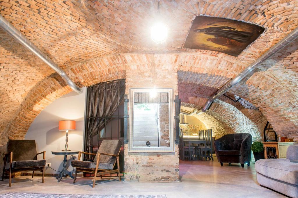 Unique Old Town Apartment VNO Eksteriør billede