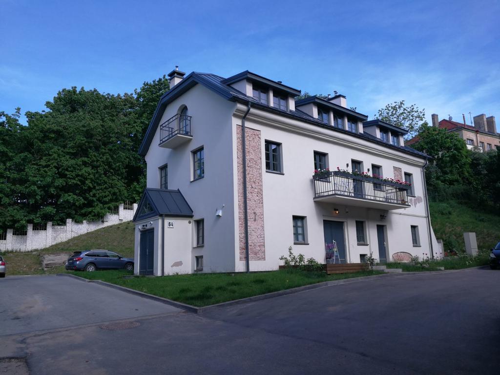Unique Old Town Apartment VNO Eksteriør billede