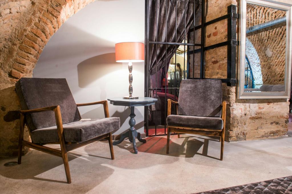 Unique Old Town Apartment VNO Eksteriør billede