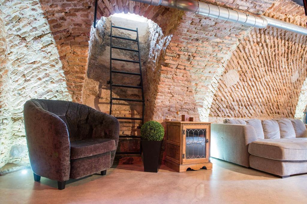 Unique Old Town Apartment VNO Eksteriør billede