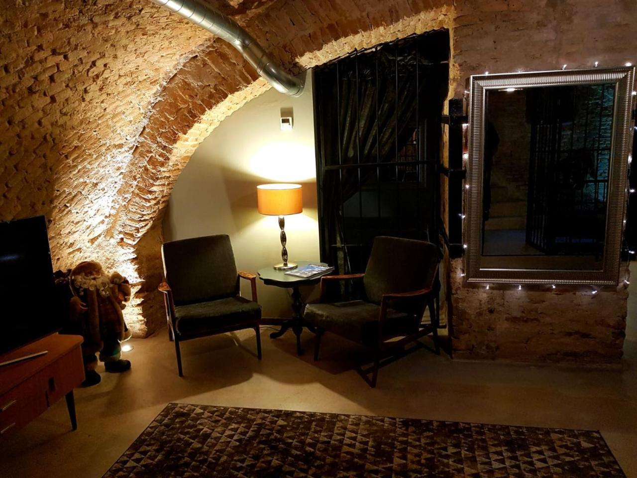 Unique Old Town Apartment VNO Eksteriør billede